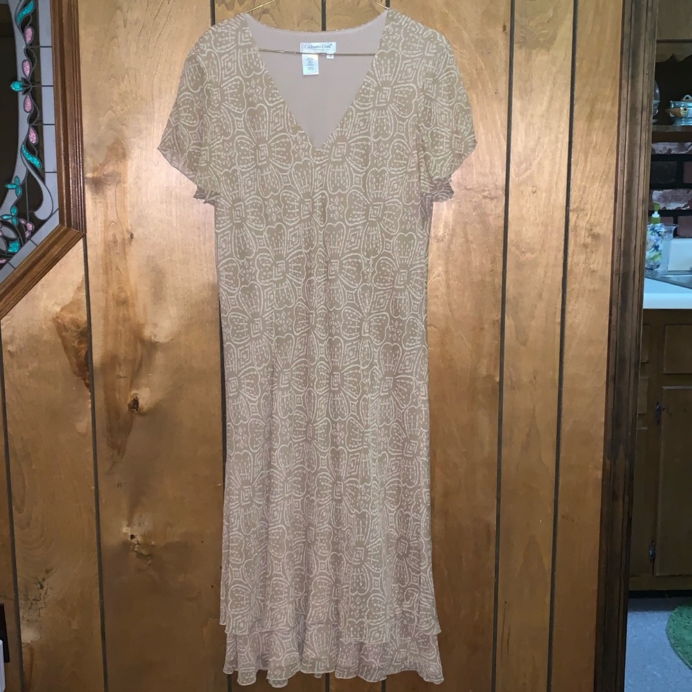 Coldwater Creek dress - Picture 1 of 3